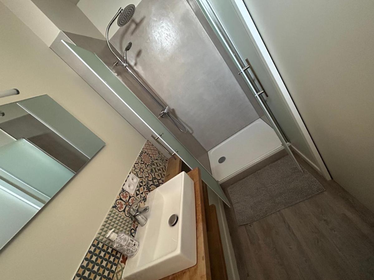 Appartement Pour Evasion Marine A Hauteville Sur Mer Exterior photo